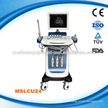 Best selling MSL 4D ultrasound scanner MSLCU24